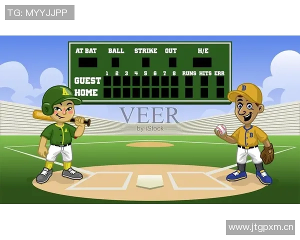 儿童Teeball比赛精彩回顾：培养团队合作与基础棒球技能的完美平台